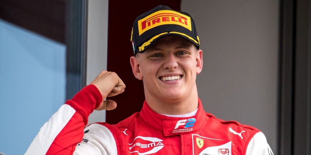 Michael Schumacher : les rares confidences de son fils Mick à son sujet