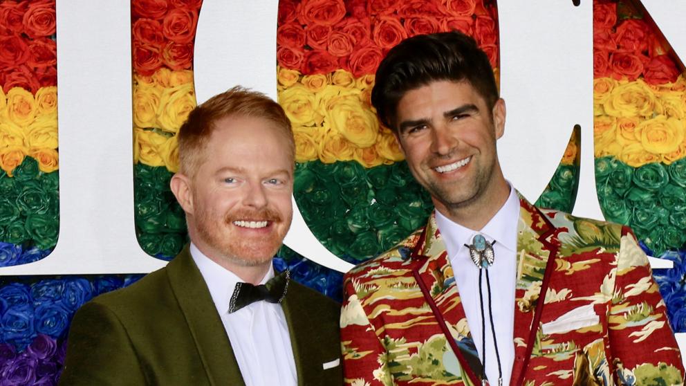 Modern Family : L'acteur Jesse Tyler Ferguson est devenu papa pour la première fois