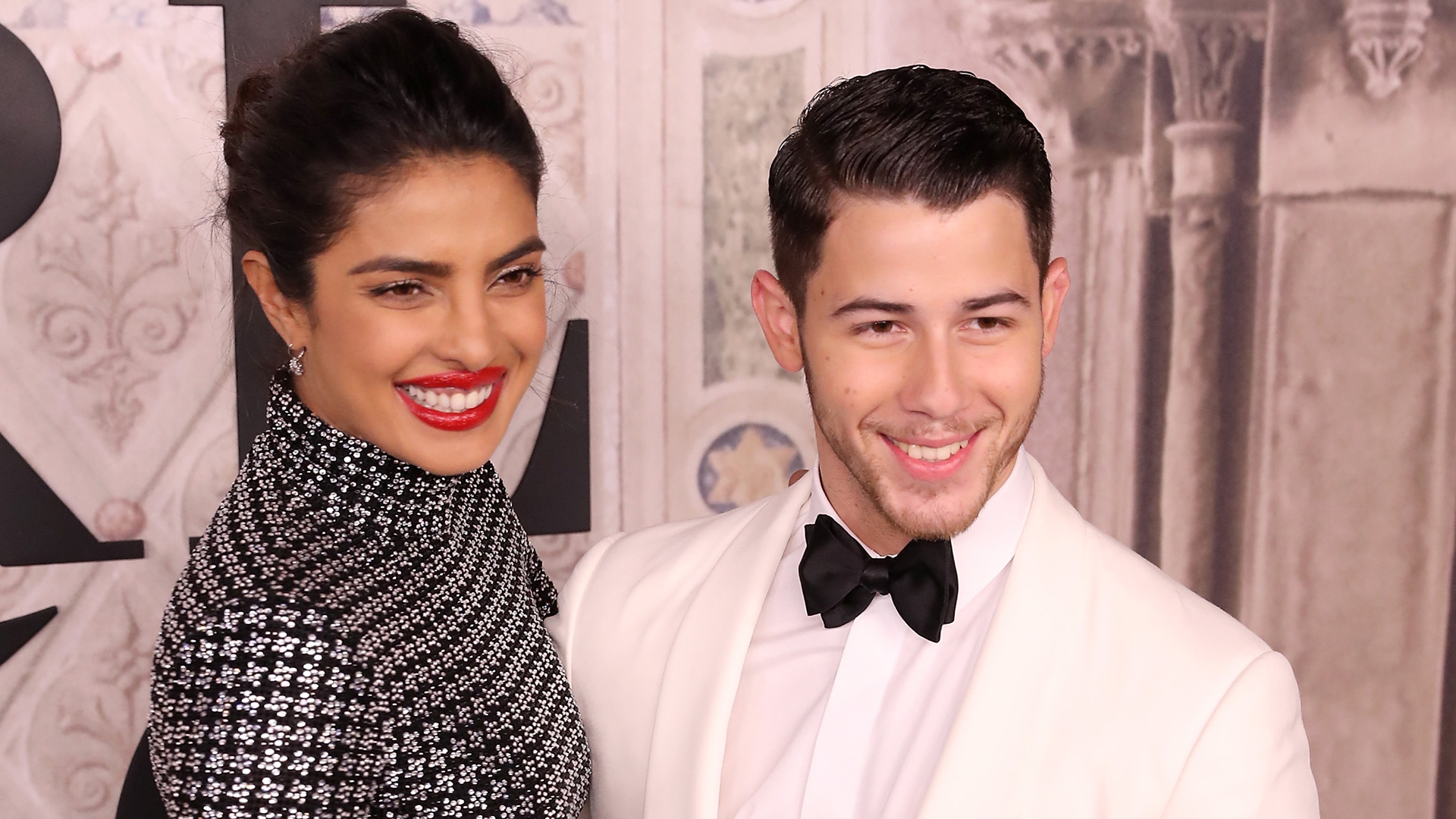 Nick Jonas crie son amour à Priyanka Chopra pour une occasion bien spéciale