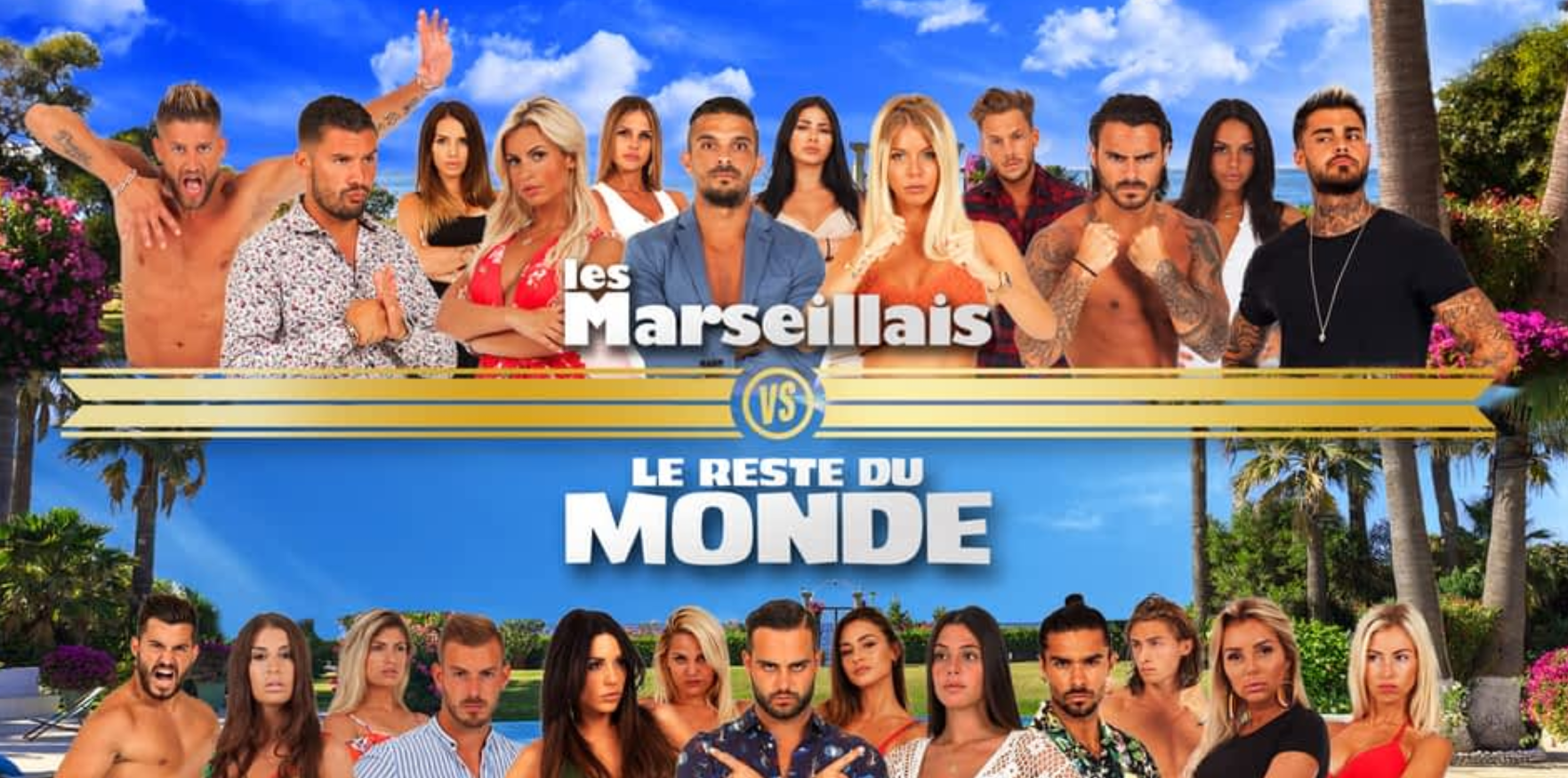 Nikola Lozina blessé sur le tournage des Marseillais vs Le Reste du Monde a une dent contre la prod !