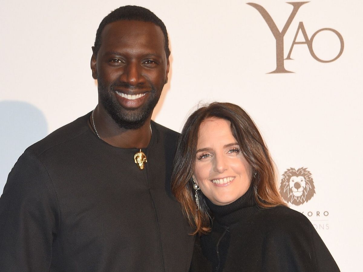 Omar Sy : Sa femme partage un tendre cliché inédit de leur couple