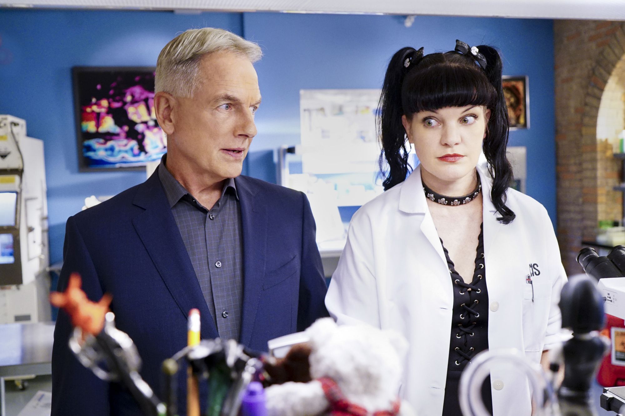 Pauley Perrette avoue avoir quitté NCIS à cause du comportement misogyne de Mark Harmon