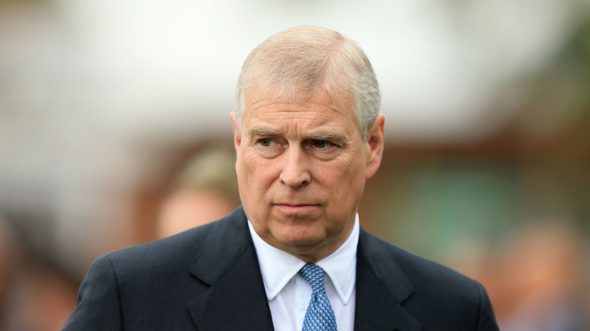 Prince Andrew : Le fils d'Elizabeth II visé par une plainte pour agression sexuelle sur mineur