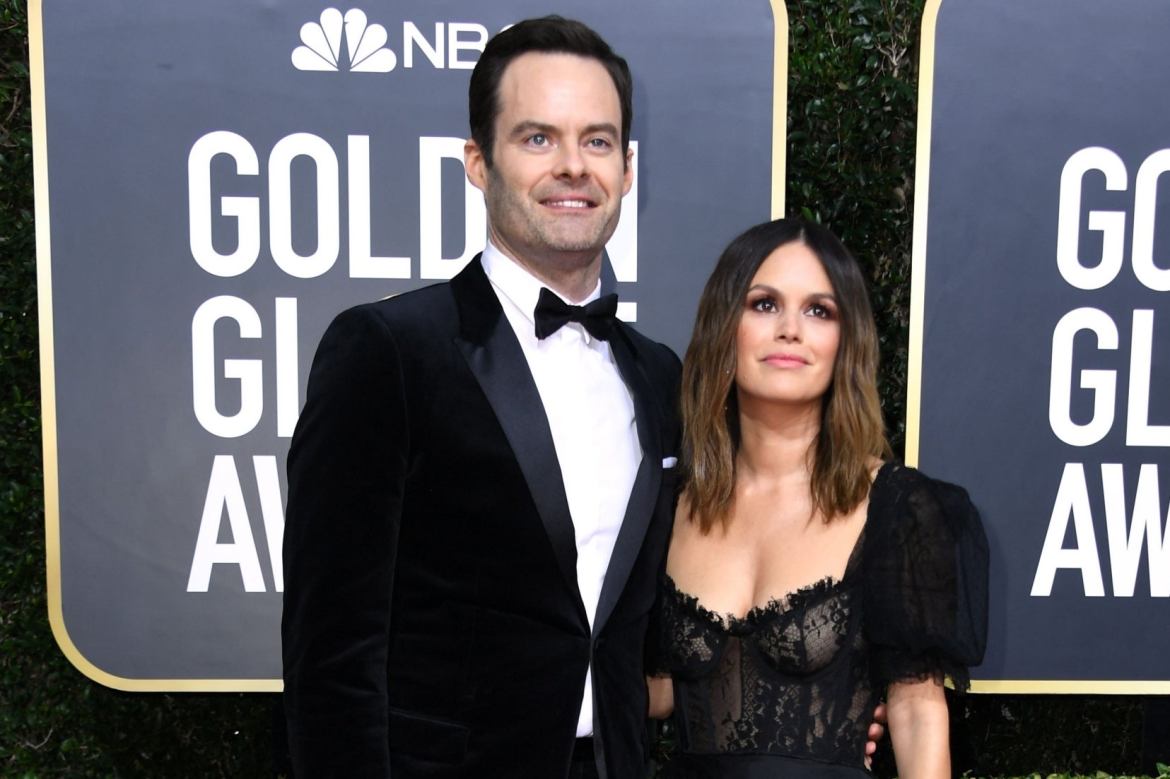 Rachel Bilson et Bill Hader se séparent après moins d'un an de relation