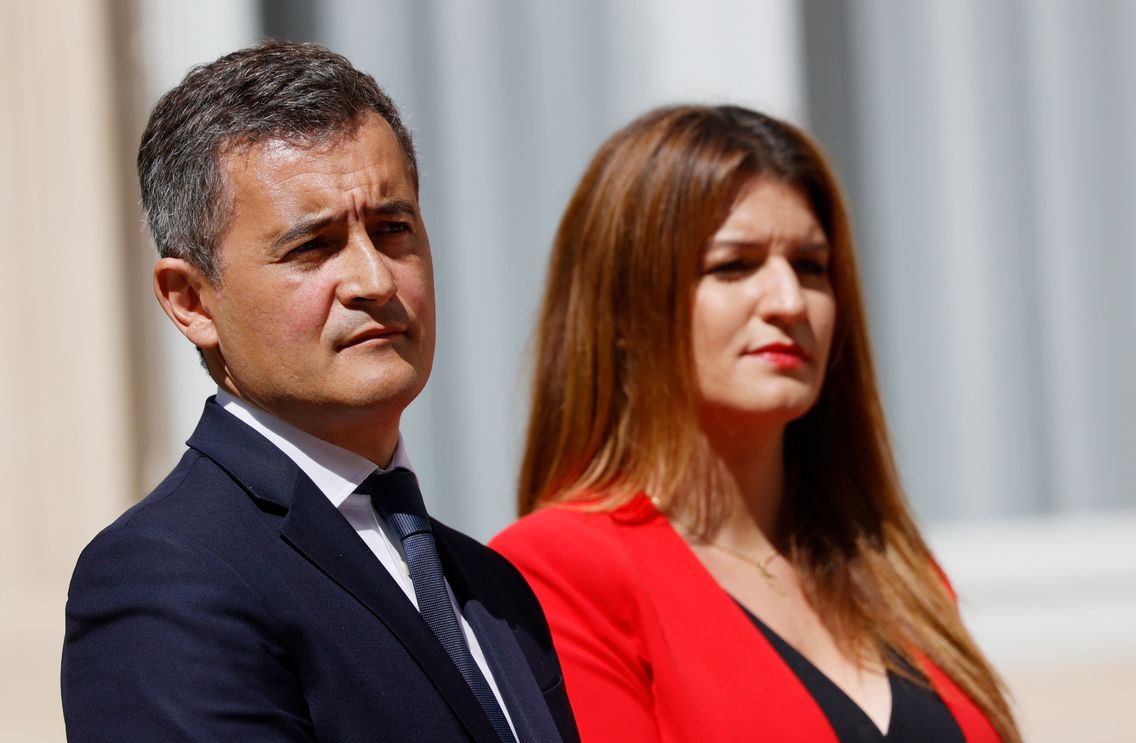 Remaniement : Pourquoi Marlène Schiappa est taclée sur la Toile