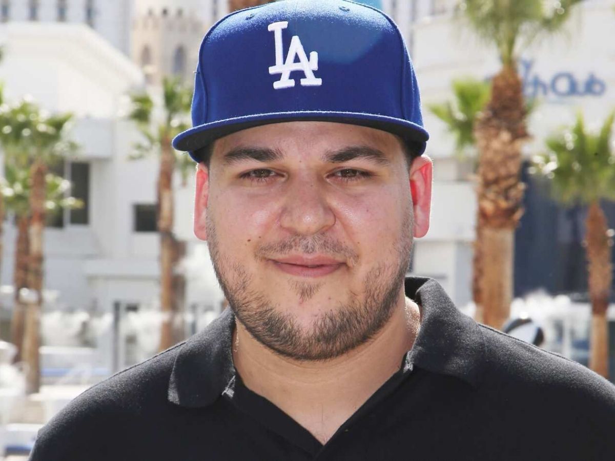 Rob Kardashian : Pourquoi il était absent du mariage de sa soeur Kourtney