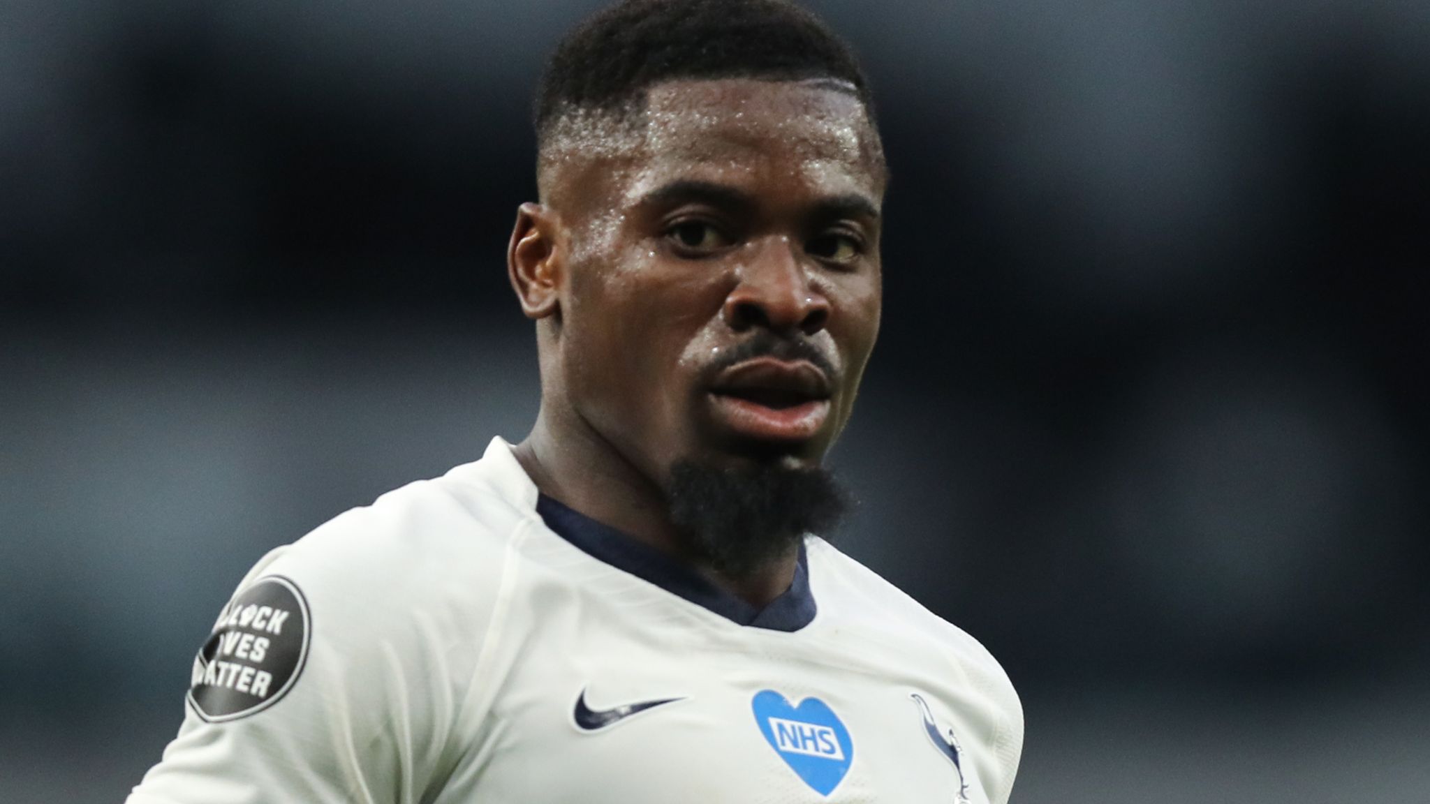 Serge Aurier brisé par la mort de son frère : &quot;Je continue à le pleurer&quot;