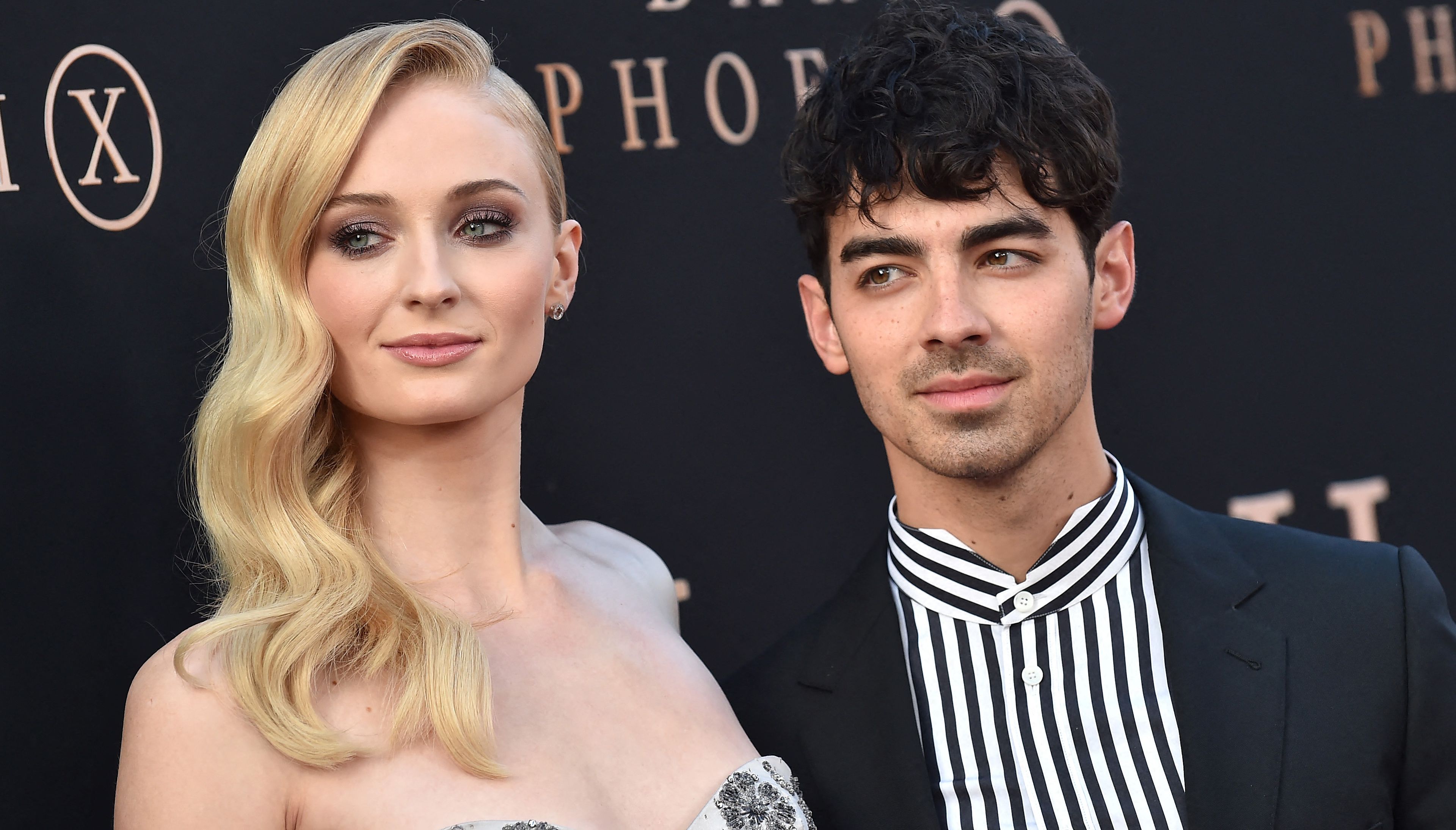  Sophie Turner et Joe Jonas @ Getty Images