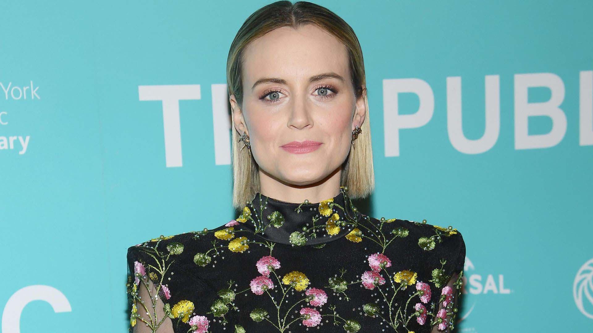 Taylor Schilling Lactrice Principale Dorange Is The New Black Dévoile Lidentité De Sa Compagne