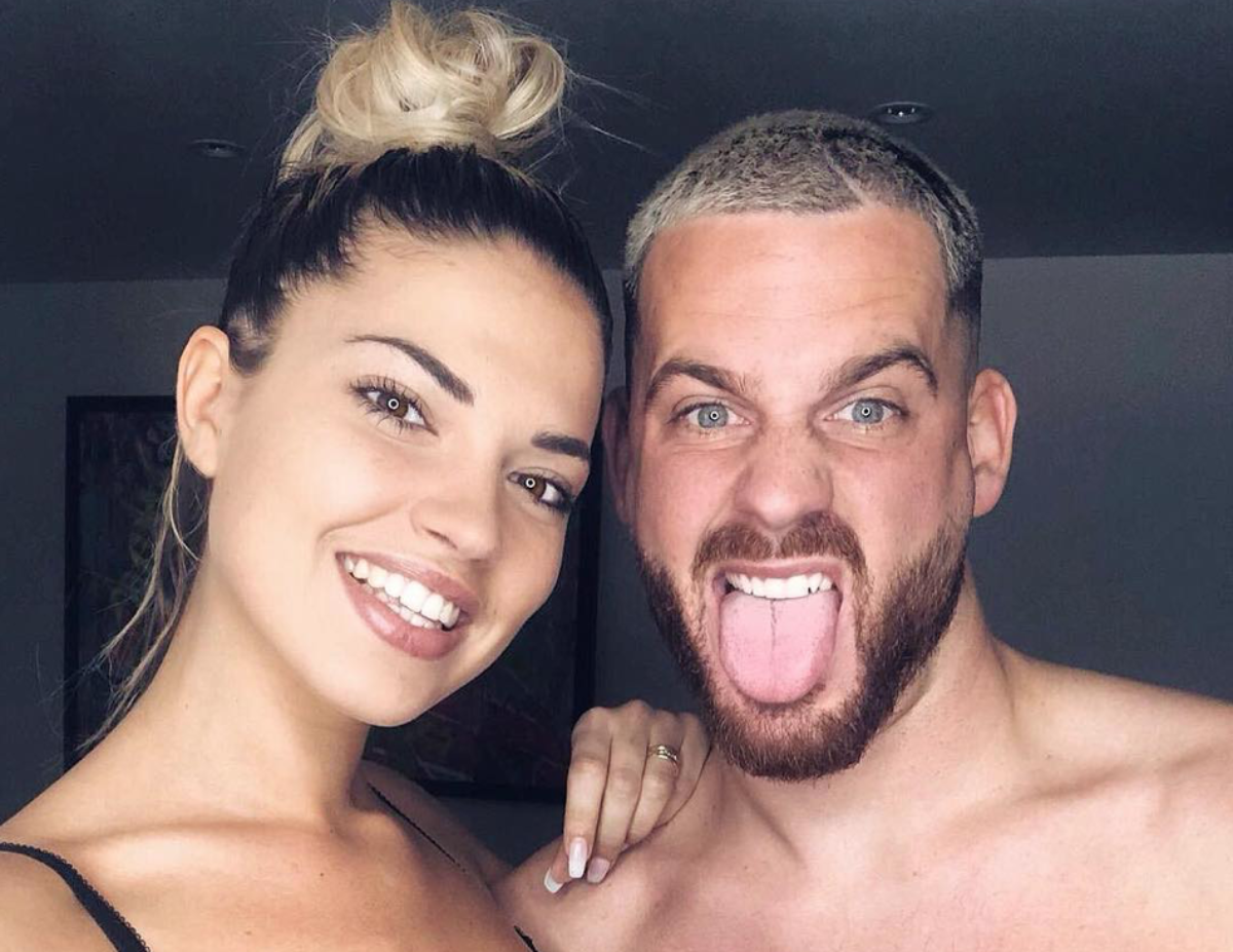 Raphaël Pépin et Tiffany Gounin : Le couple passe un cap supérieur !