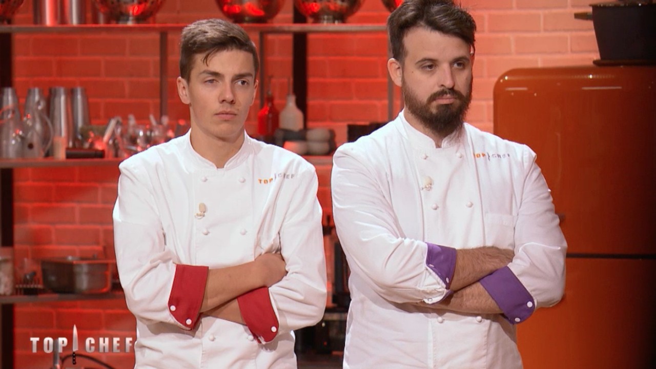 Top Chef 2020 : Adrien et Mallory ferment définitivement leur friterie