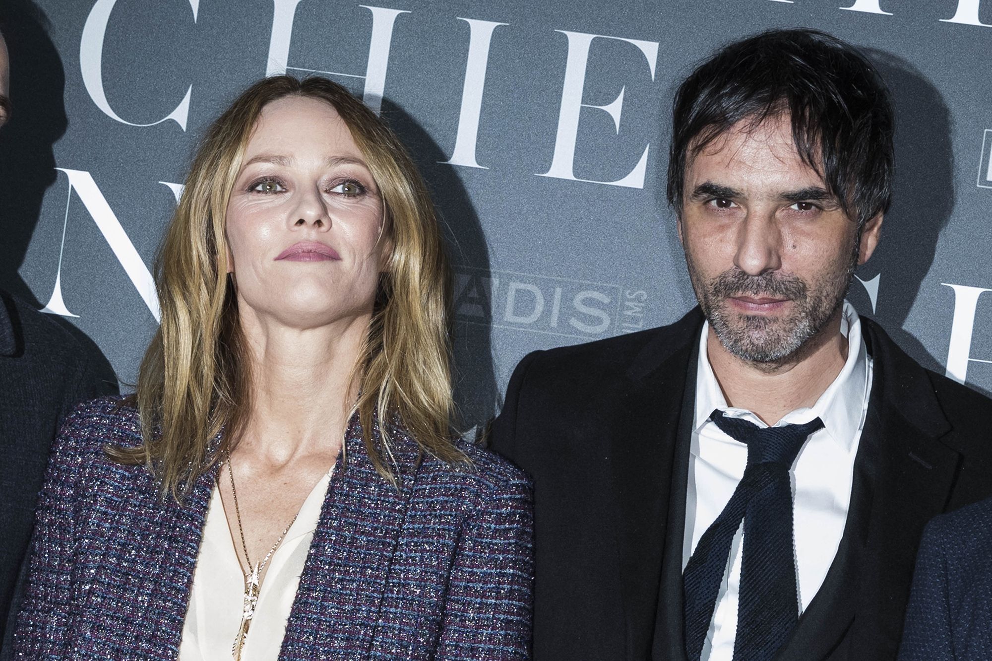  Vanessa Paradis et son mari, Samuel Benchetrit @DR