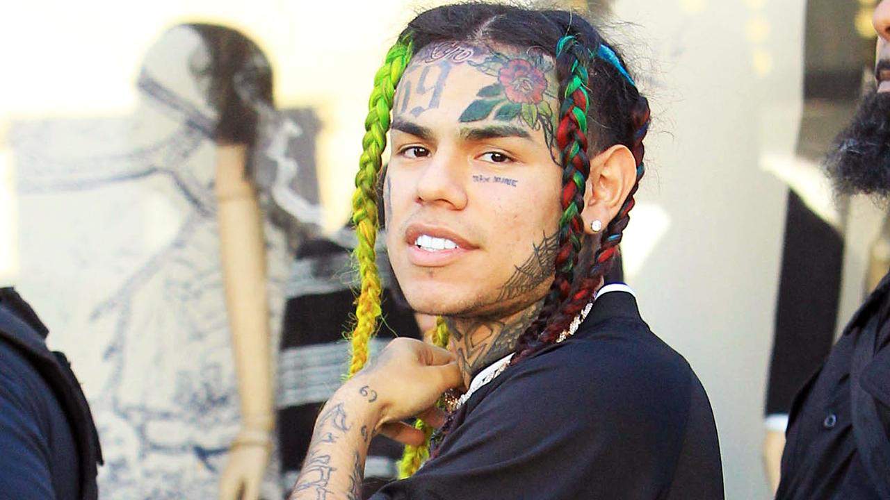 6ix9ine bientôt papa à nouveau : Sa chérie Jade révèle être enceinte