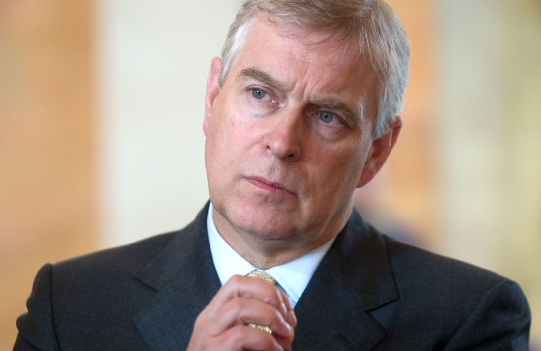 Affaire Epstein - Des révélation fracassantes sur le Prince Andrew : "Il s’était même mis à me lécher entre les orteils"