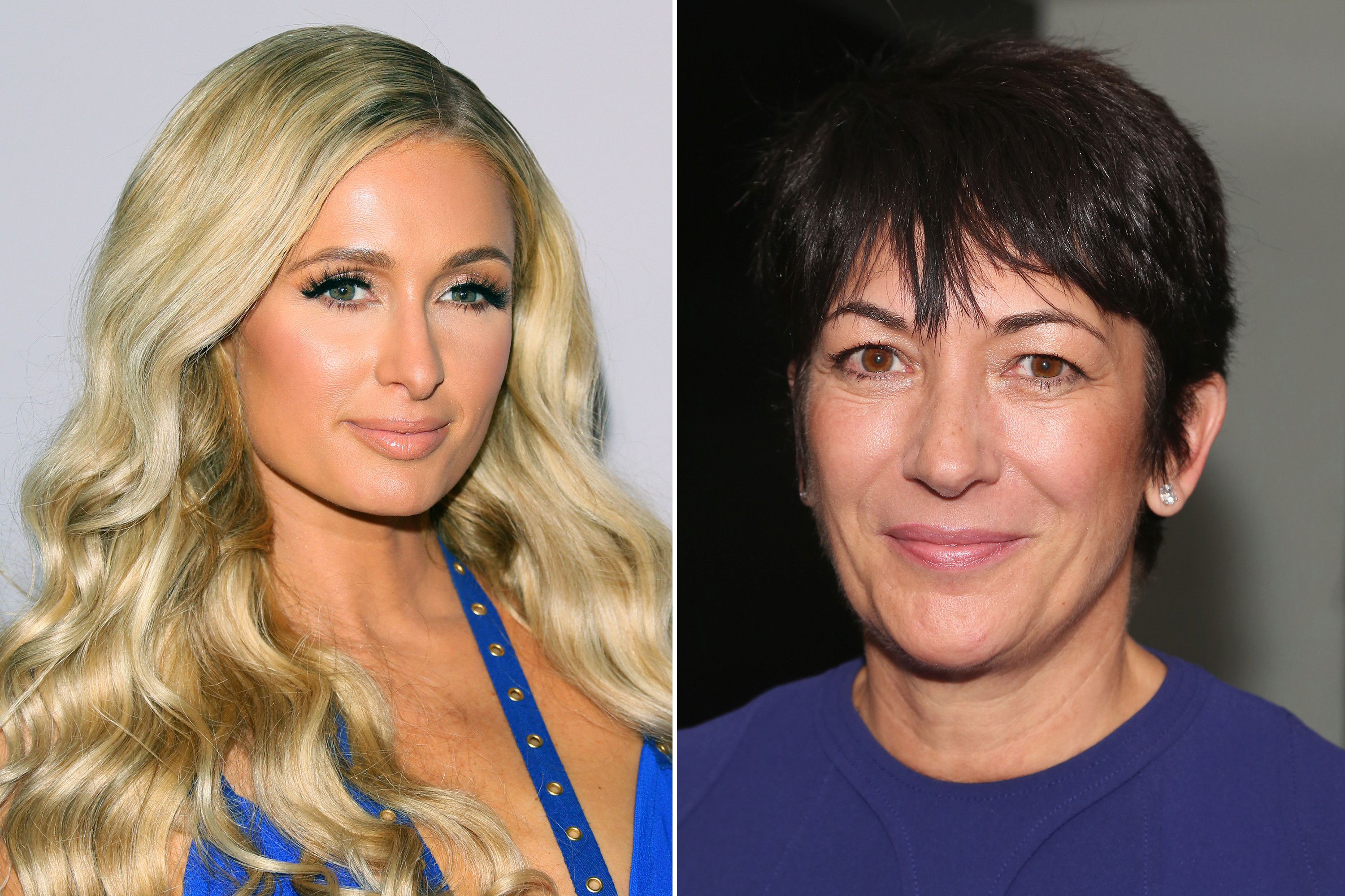 Affaire Epstein : Ghislaine Maxwell aurait tenté de recruter Paris Hilton