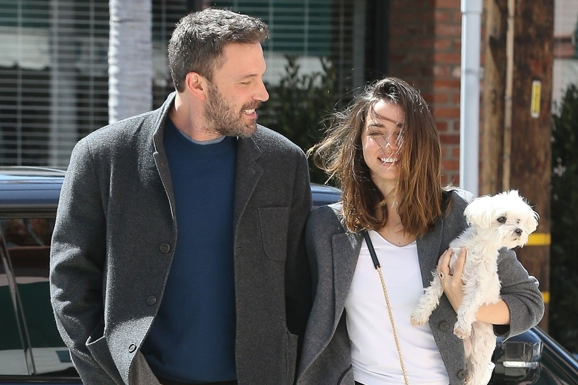 Ben Affleck et Ana de Armas : le couple se dévoile sur un rare cliché à deux sur Instagram