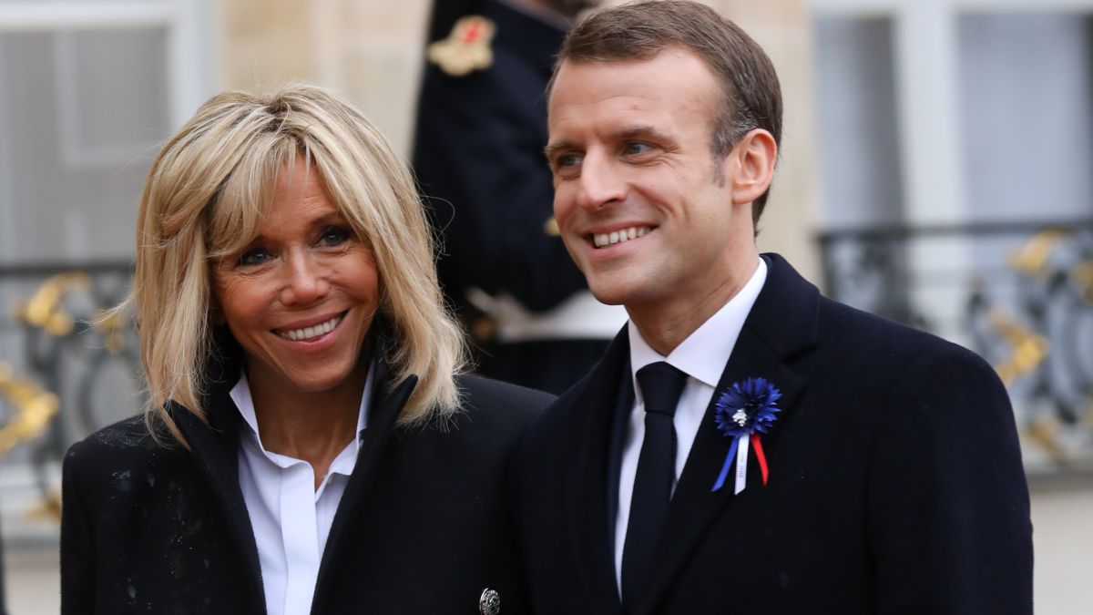 Brigitte Macron cougar ? "Je n’ai jamais été attirée par les hommes plus jeunes"