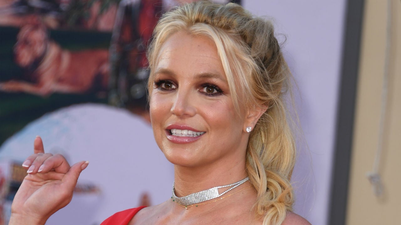 Britney Spears en couple avec Sam Asghari... et bientôt maman pour la troisième fois ?