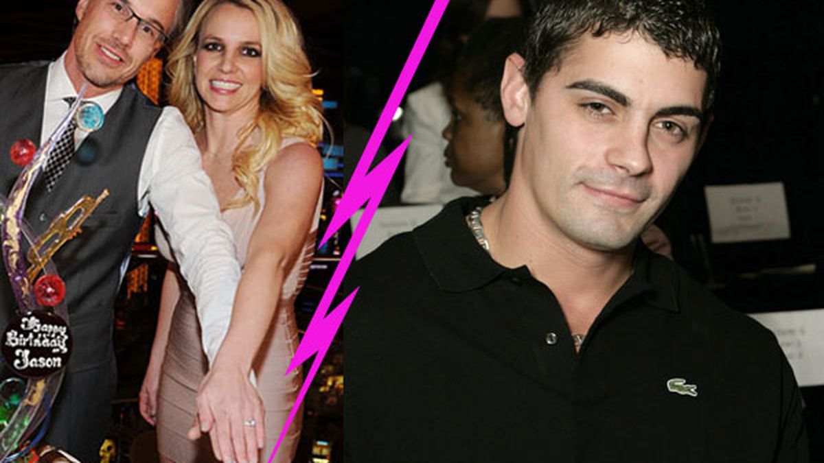 Britney Spears : Jason Alexander, son ex-mari, veut revenir dans sa vie