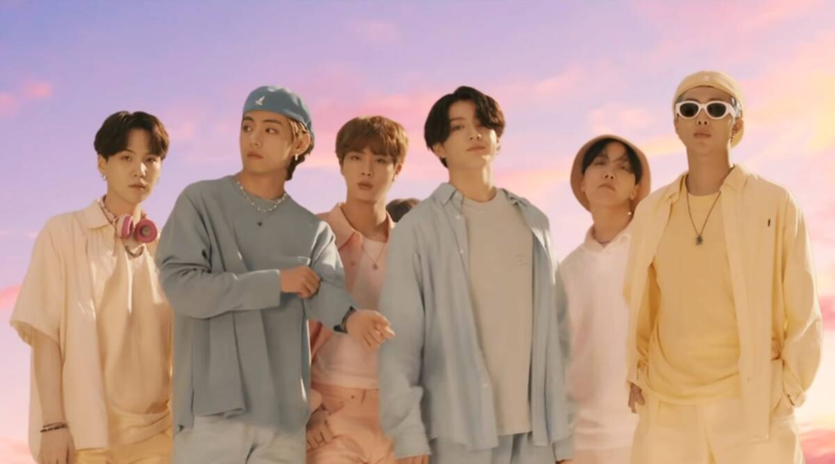 BTS : Leur nouveau clip totalise plus de 101 millions de vues en une journée