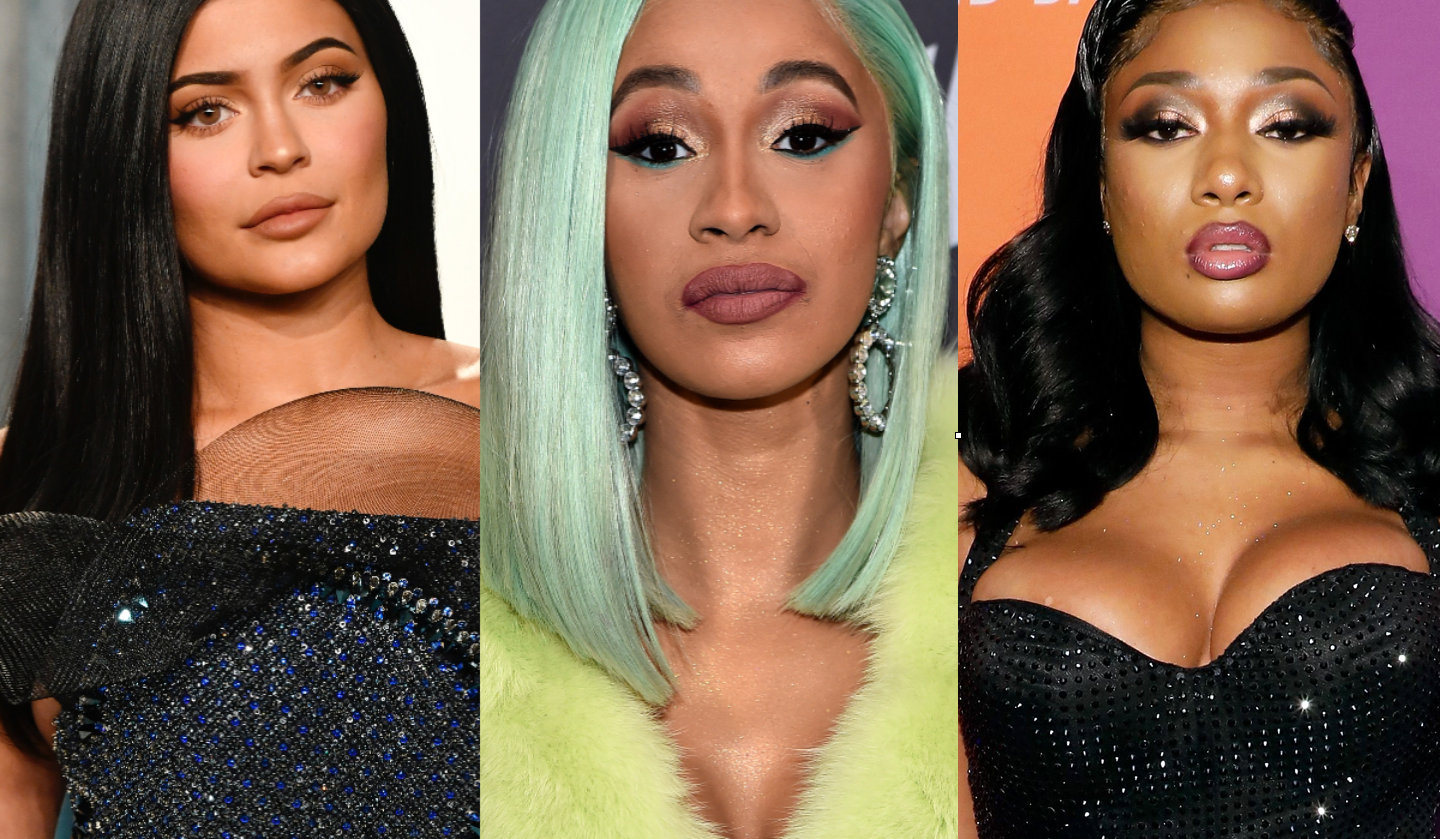 Cardi B et Megan Thee Stallion dévoilent leur nouveau clip très hot... avec Kylie Jenner !