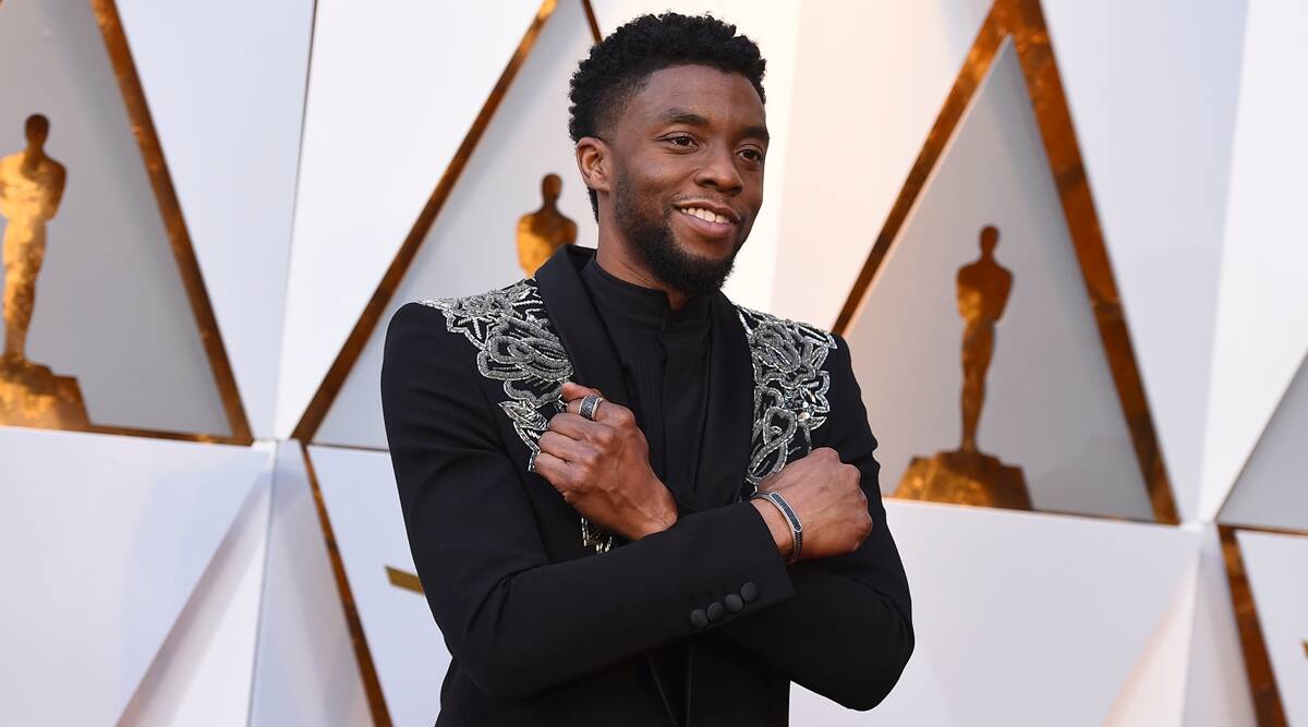 Chadwick Boseman : L’acteur principal de « Black Panther » est décédé à 43 ans