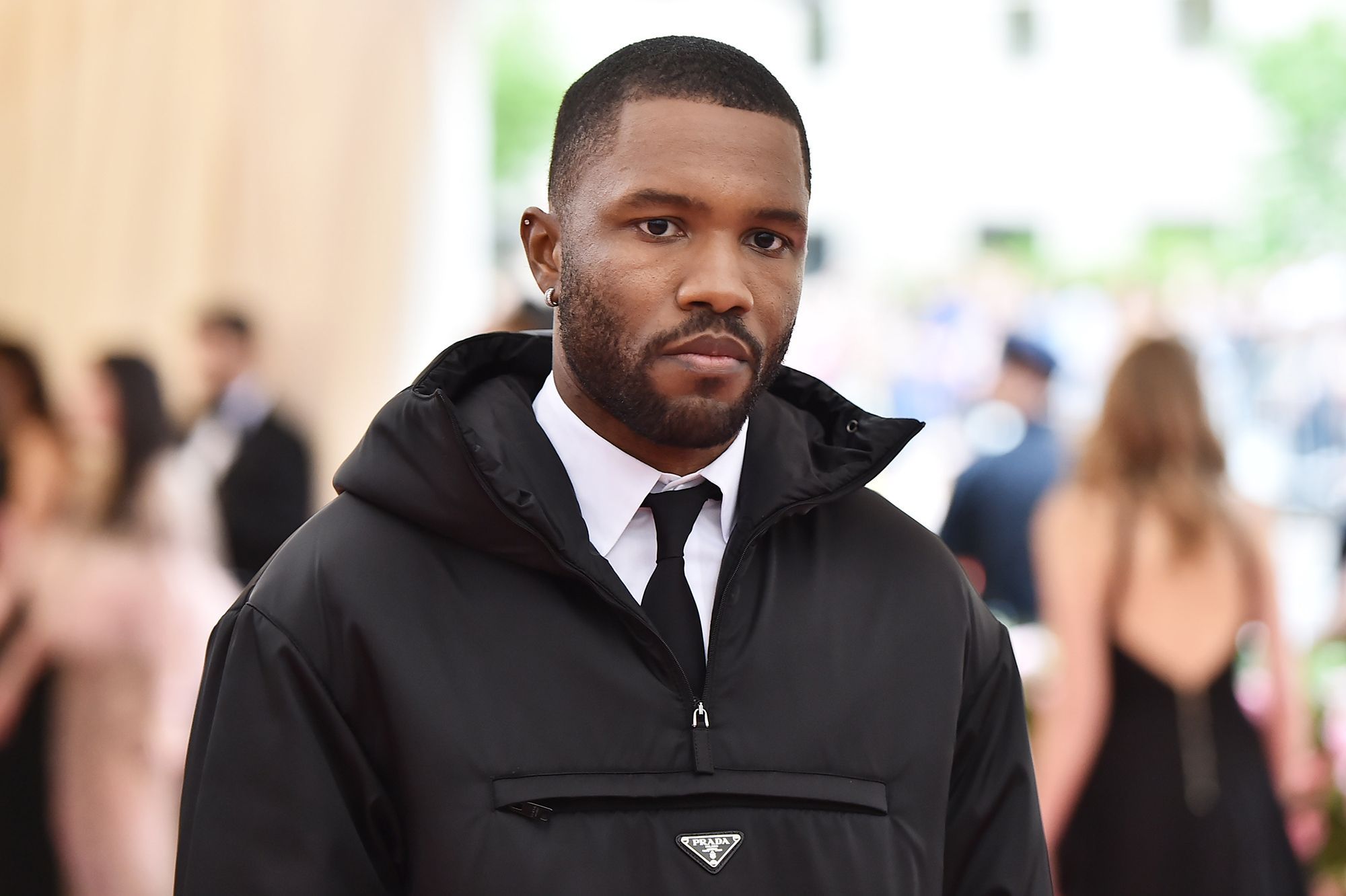 Frank Ocean en deuil : son petit frère est décédé dans un accident de voiture