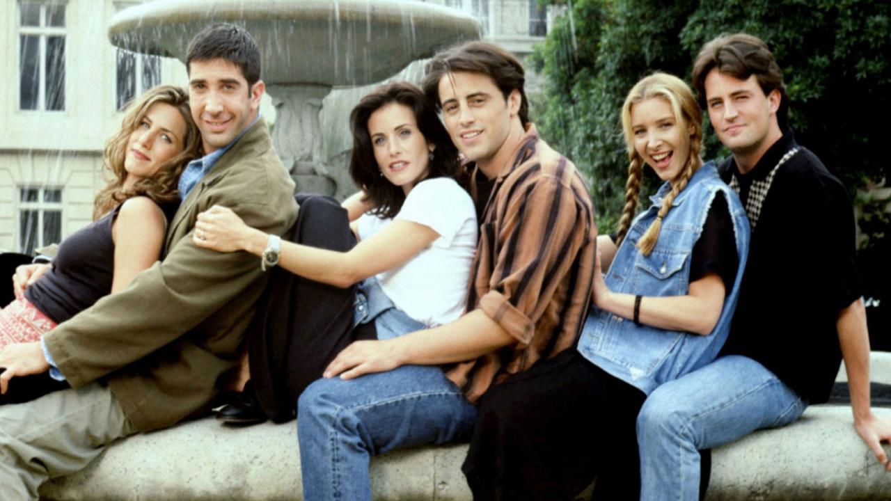 Friends : Les trois héroïnes de la sitcom ont mangé le même plat pendant dix ans !
