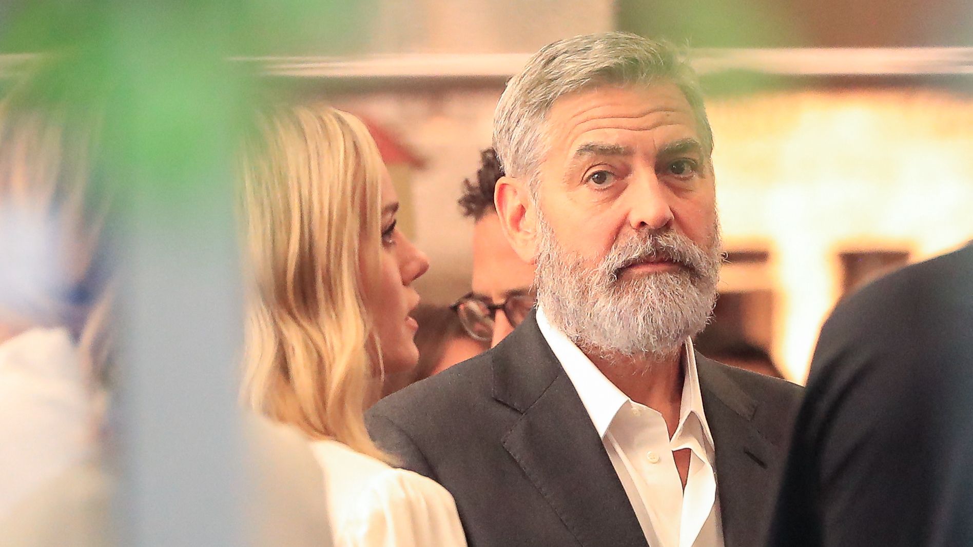 George Clooney : comment le nom de l'acteur fait son apparition dans l'affaire Epstein