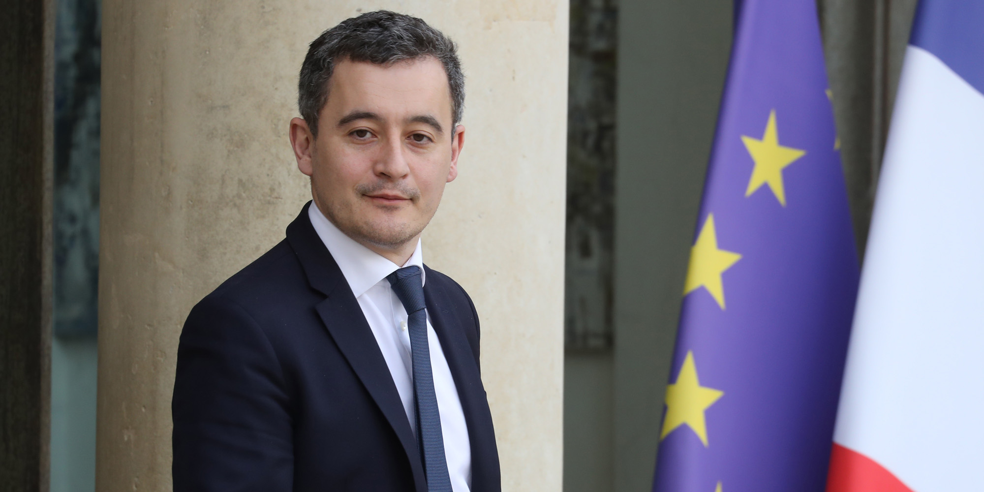 Gérald Darmanin va se marier... et démissionner le même jour ! [Mise à jour]