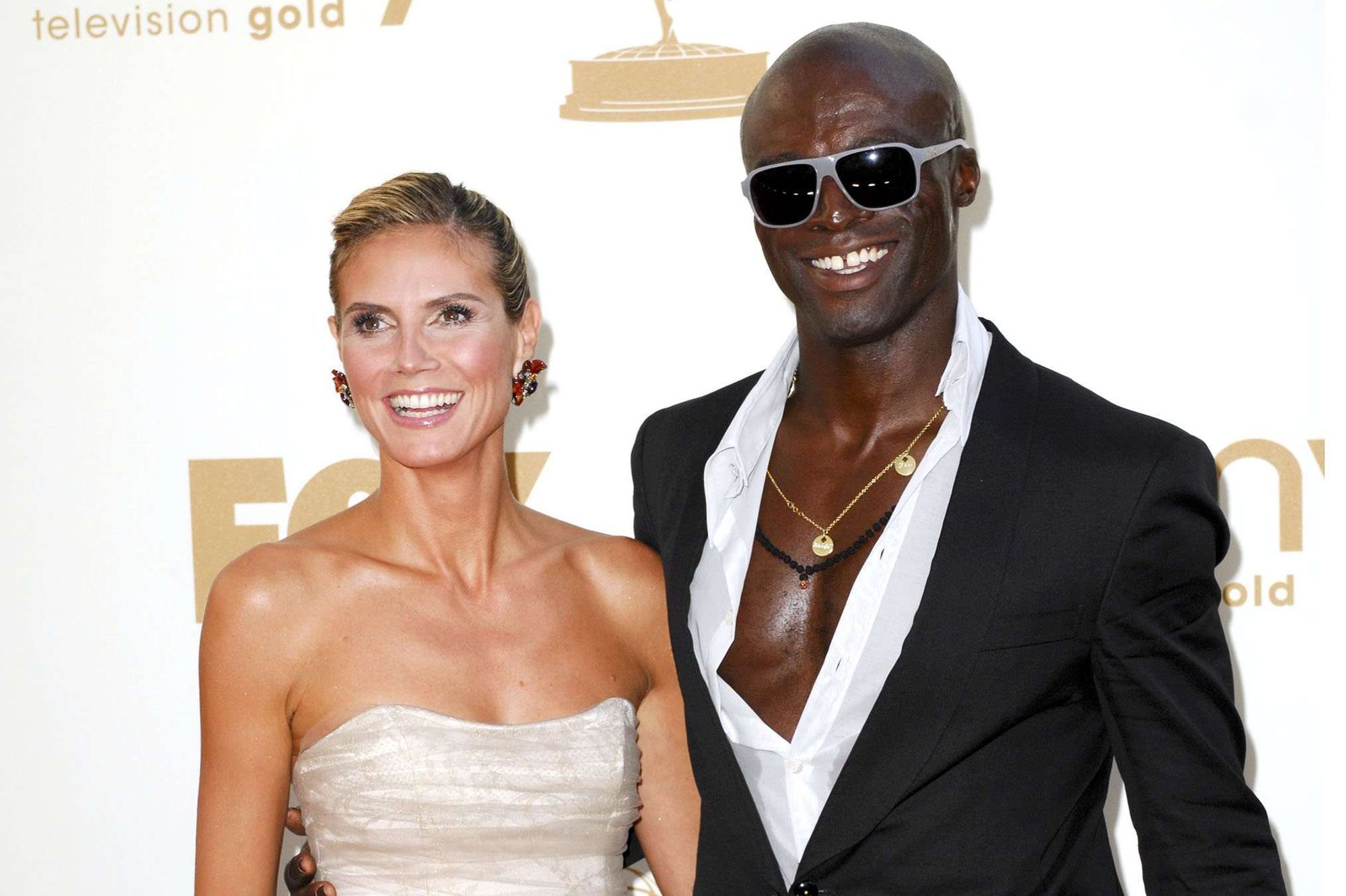 Heidi Klum déclare la guerre à Seal... à cause de la garde de leurs enfants !