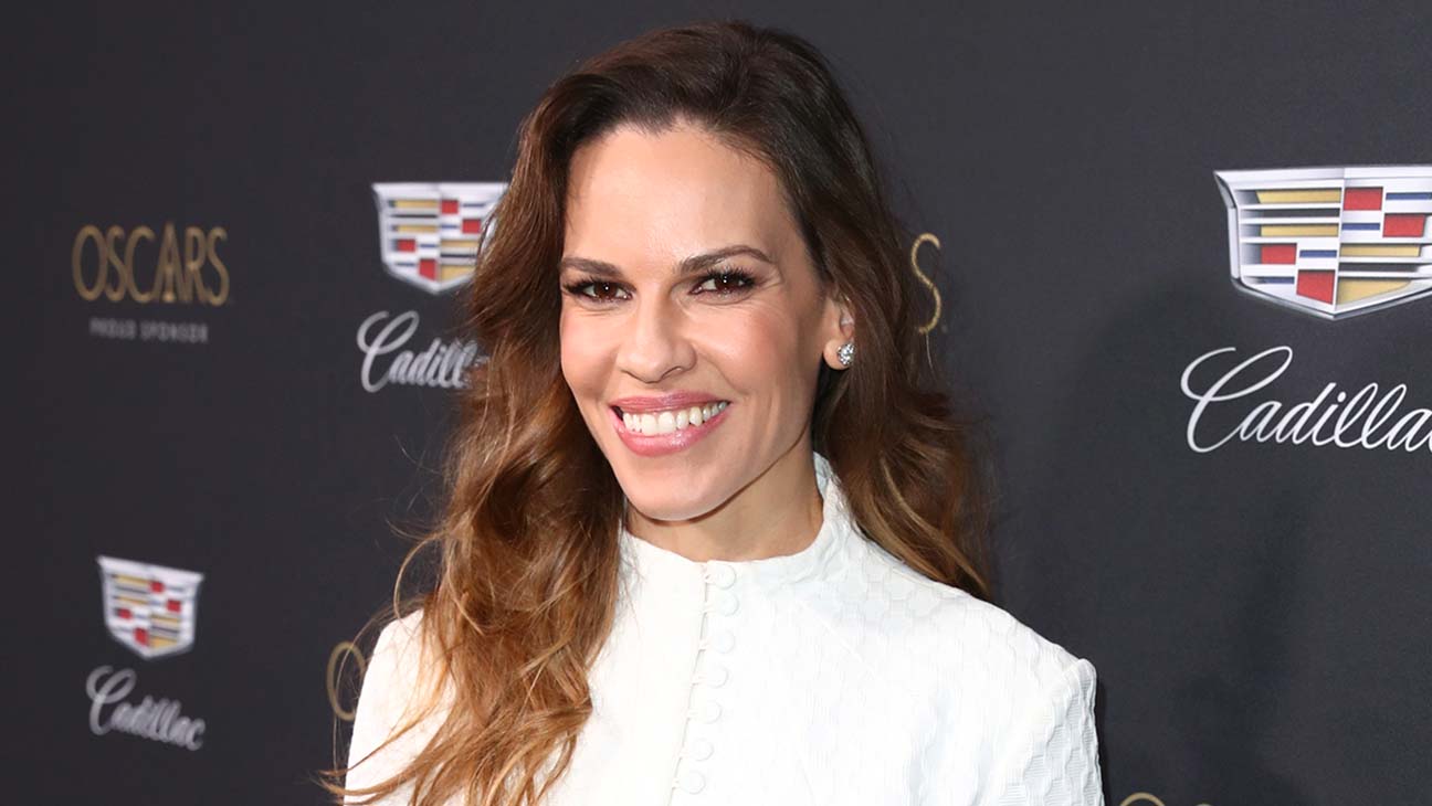 Hilary Swank a mis sa carrière entre parenthèses pour une raison très touchante