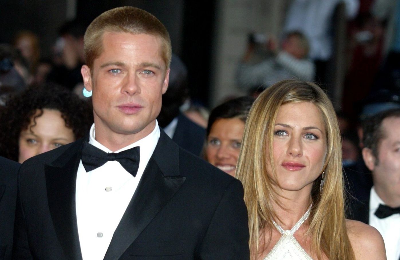 Jennifer Aniston et Brad Pitt bientôt réunis à l'écran !