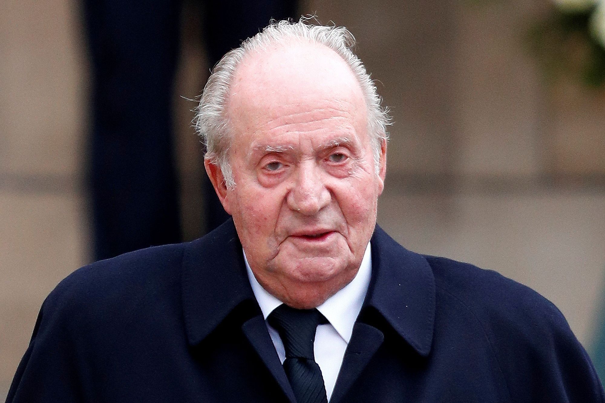  Juan Carlos @AFP