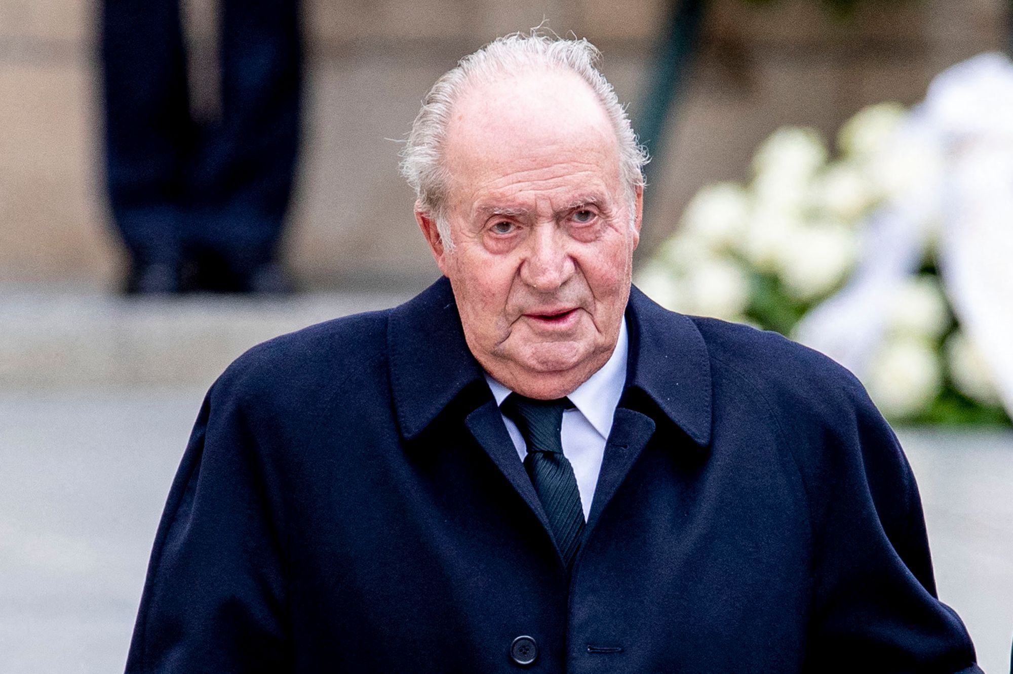 Juan Carlos : on sait désormais où s'est réfugié le roi d'Espagne