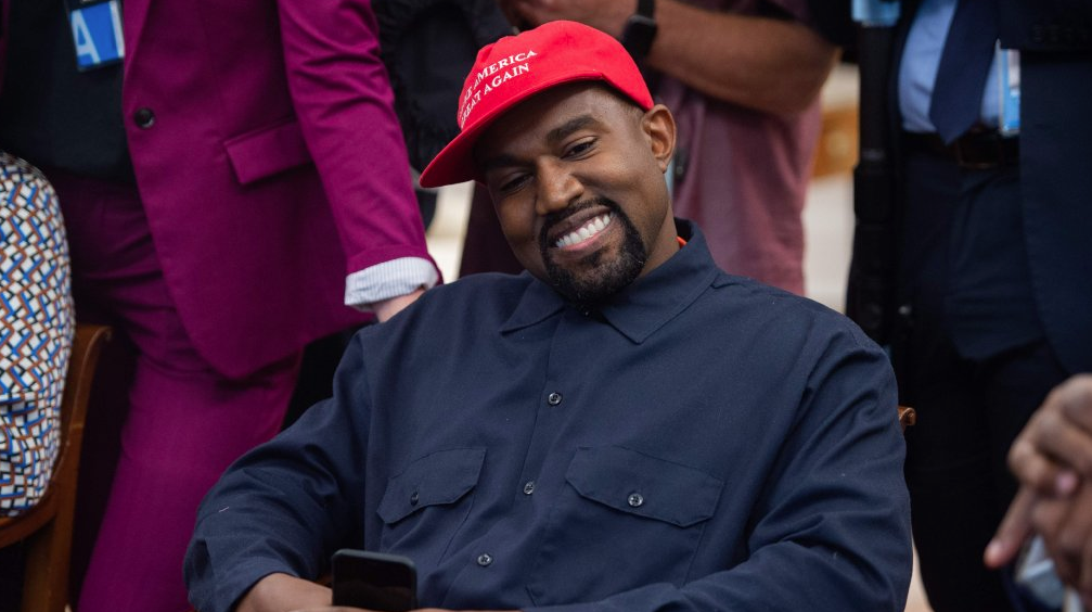 Kanye West : De nouveaux posts Twitter qui inquiètent