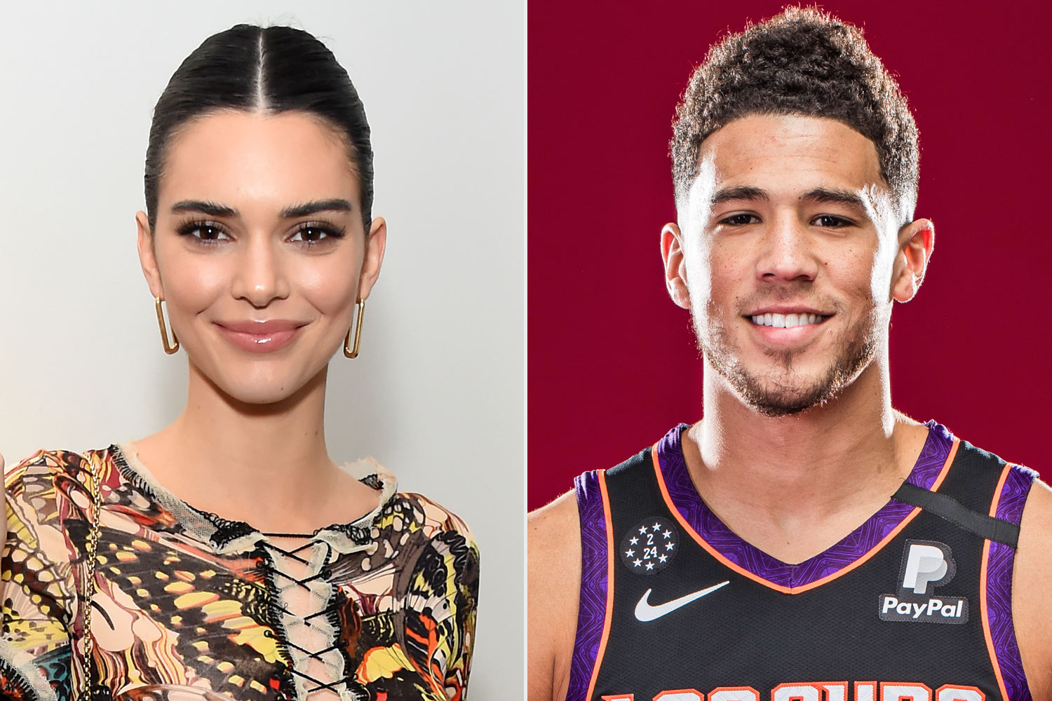 Kendall Jenner et la star du basket Devin Booker : dîner en amoureux