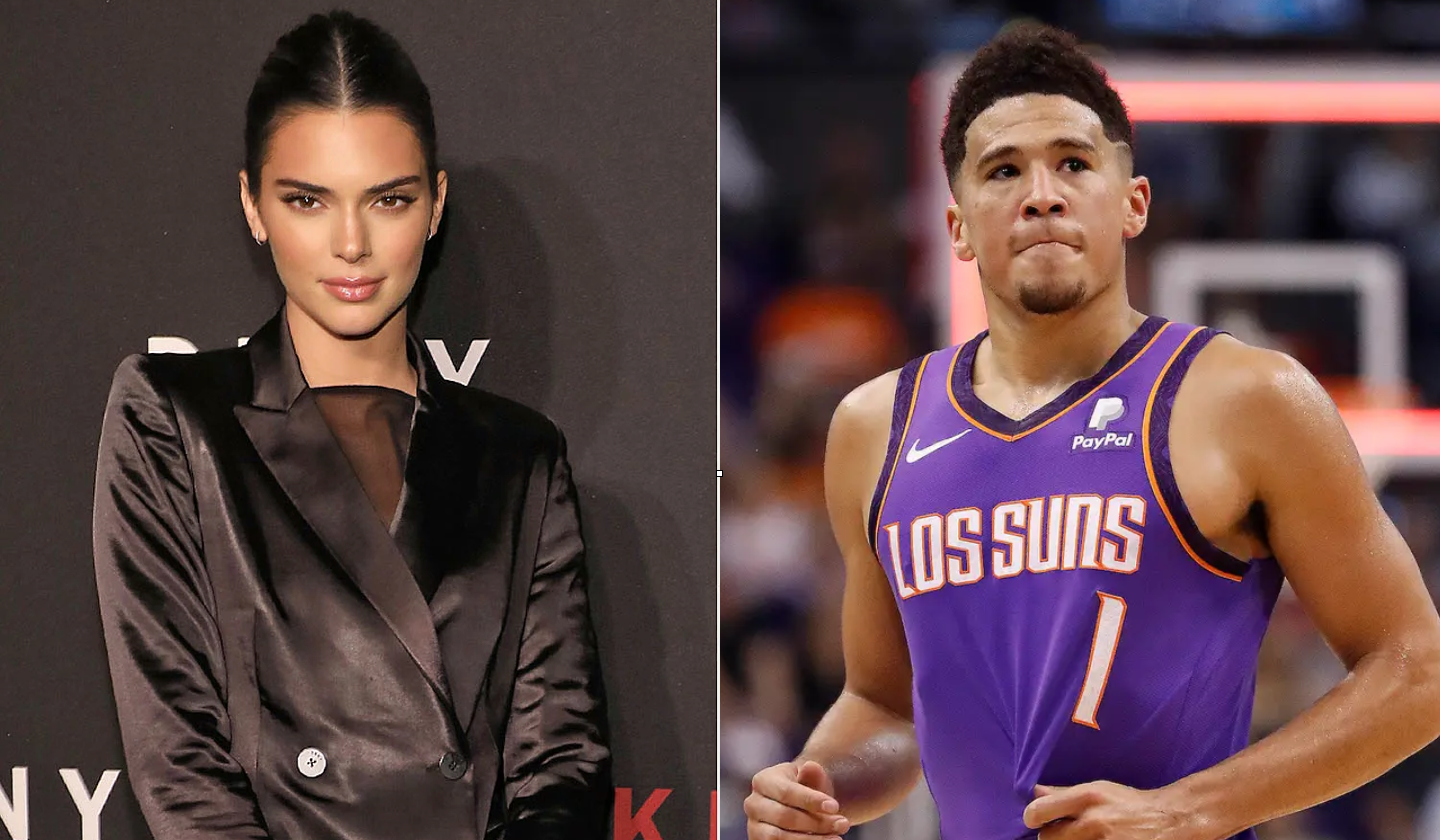 Kendall Jenner très proche de Devin Booker : Virée sexy à la plage !