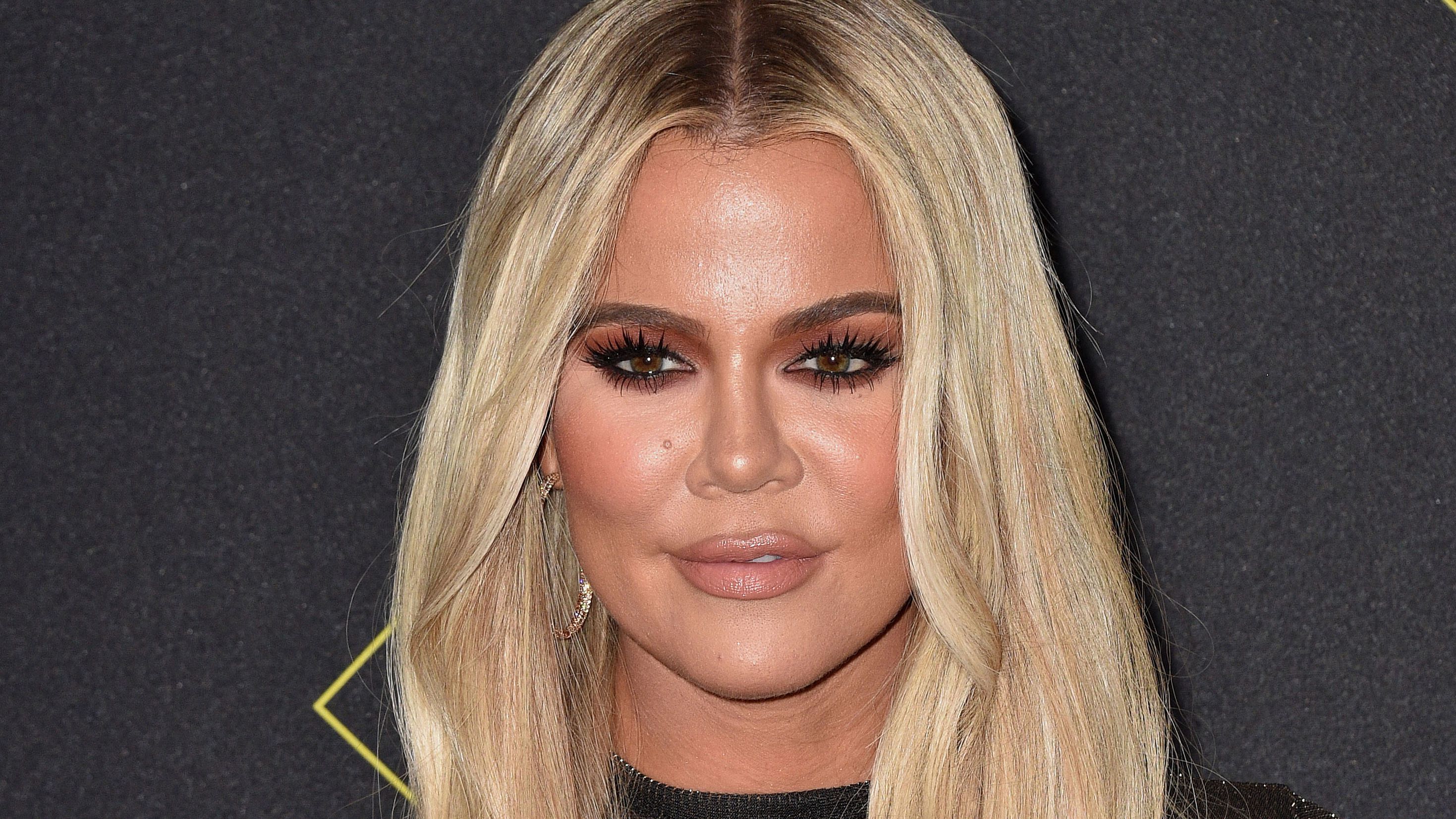 Khloé Kardashian reconnaît être accro à l’appli FaceTune