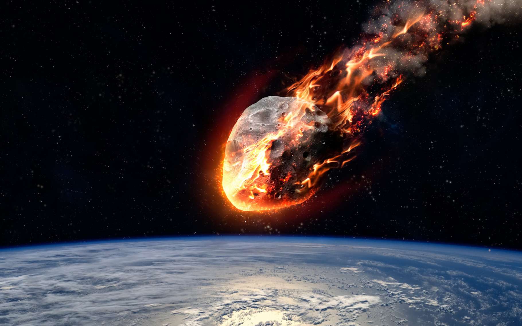 L'élection américaine pourrait être menacée par... un astéroïde !