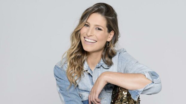 Laury Thilleman @DR