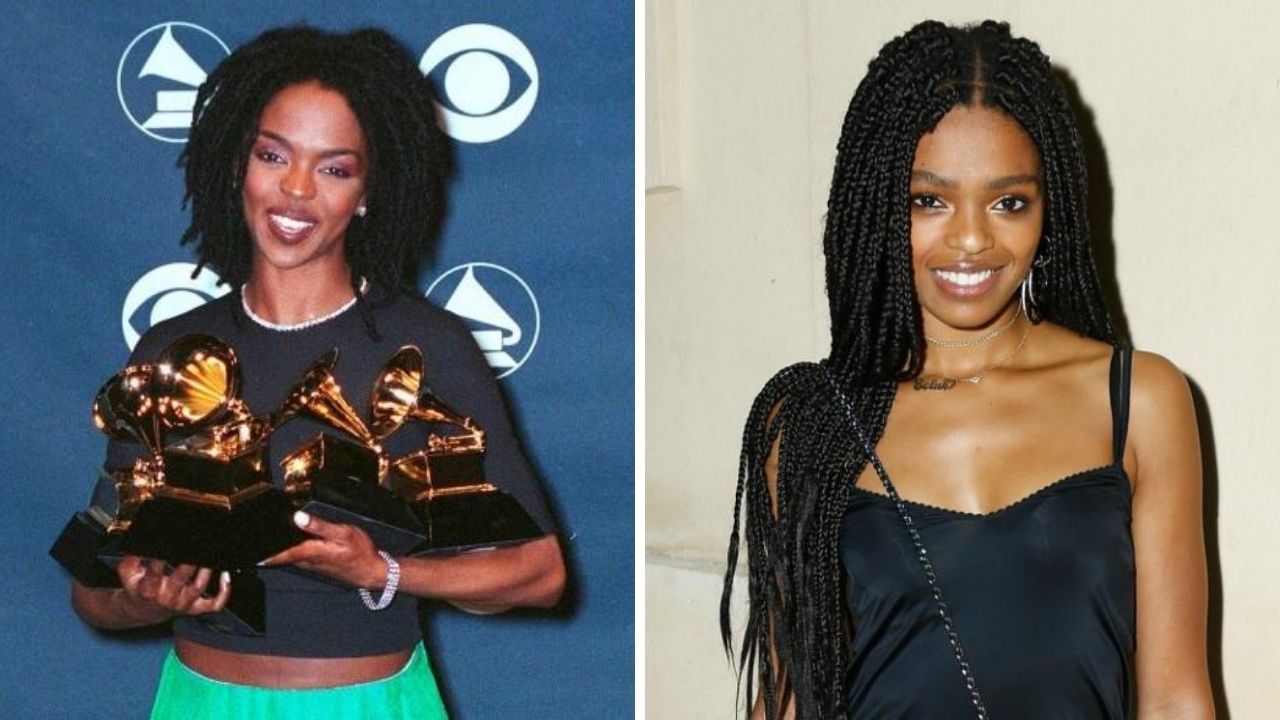 Lauryn Hill accusée par sa fille de l'avoir battue : La chanteuse répond