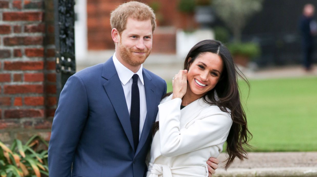 Le prince Harry et Meghan Markle ont trouvé un job : animateurs de télé !