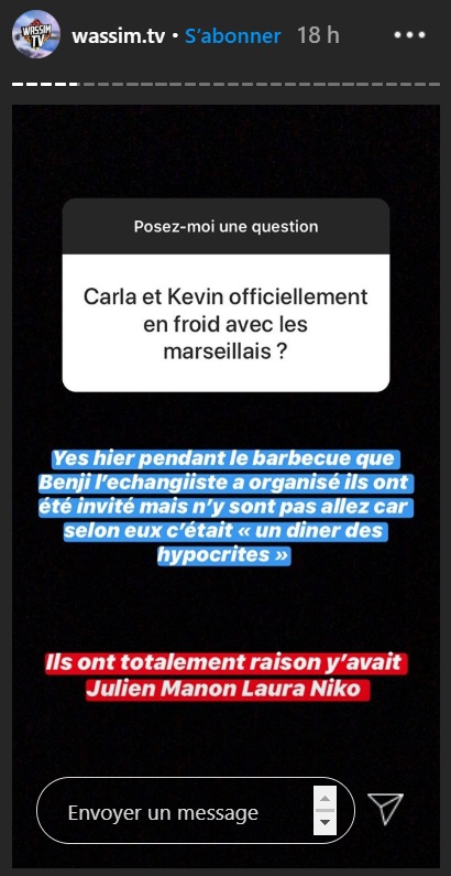 LMvsMonde5 - Crise au sein des Marseillais : Est-ce la fin de la grande famille ?