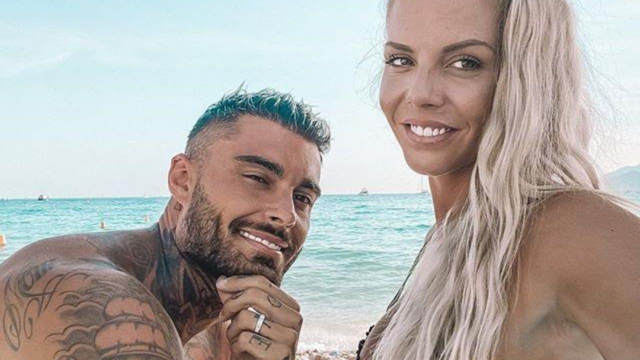  Jessica Thivenin et son compagnon Thibault Garcia @ Instagram