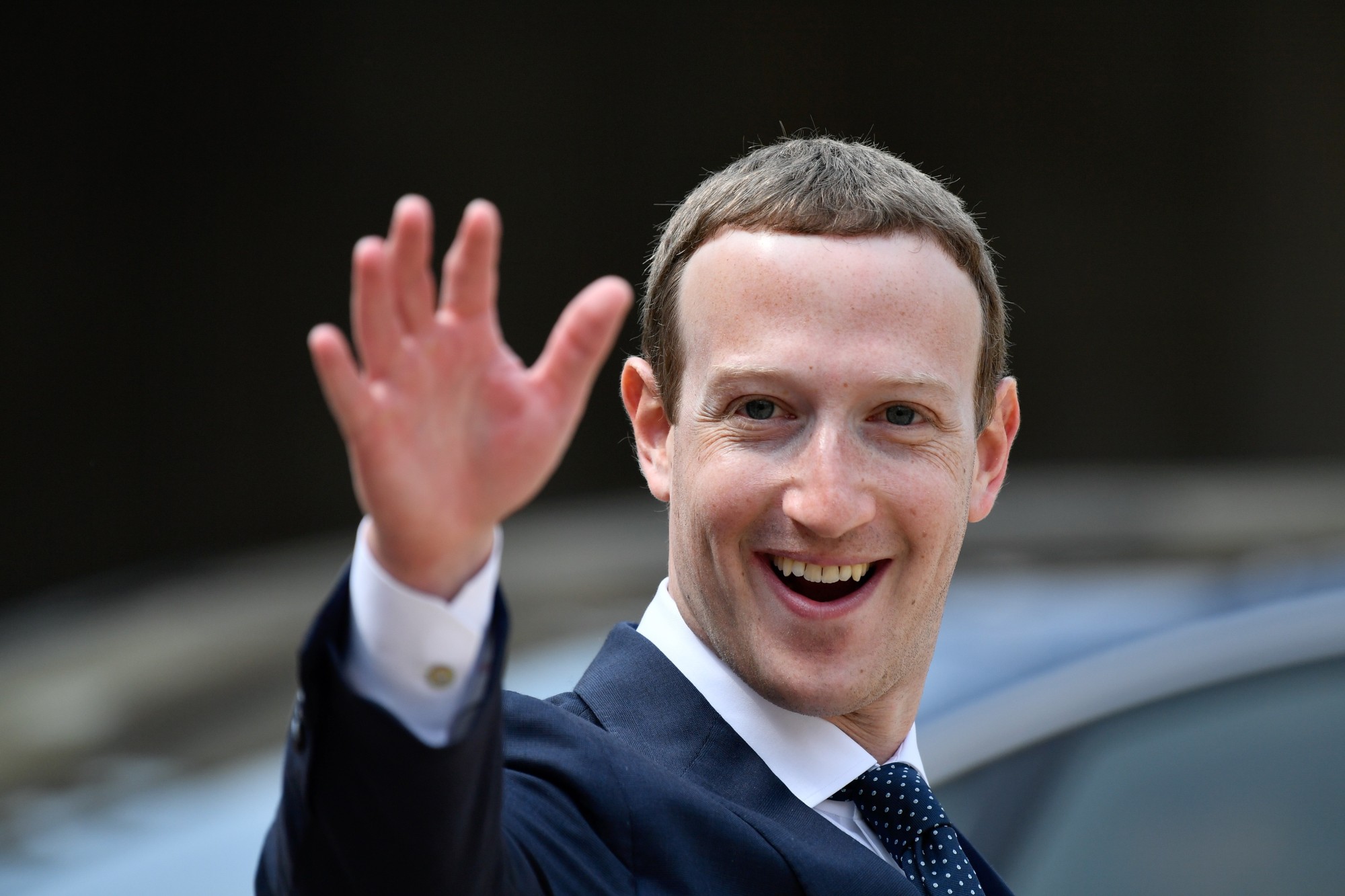 Mark Zuckerberg : le patron de Facebook à la tête d'une fortune colossale