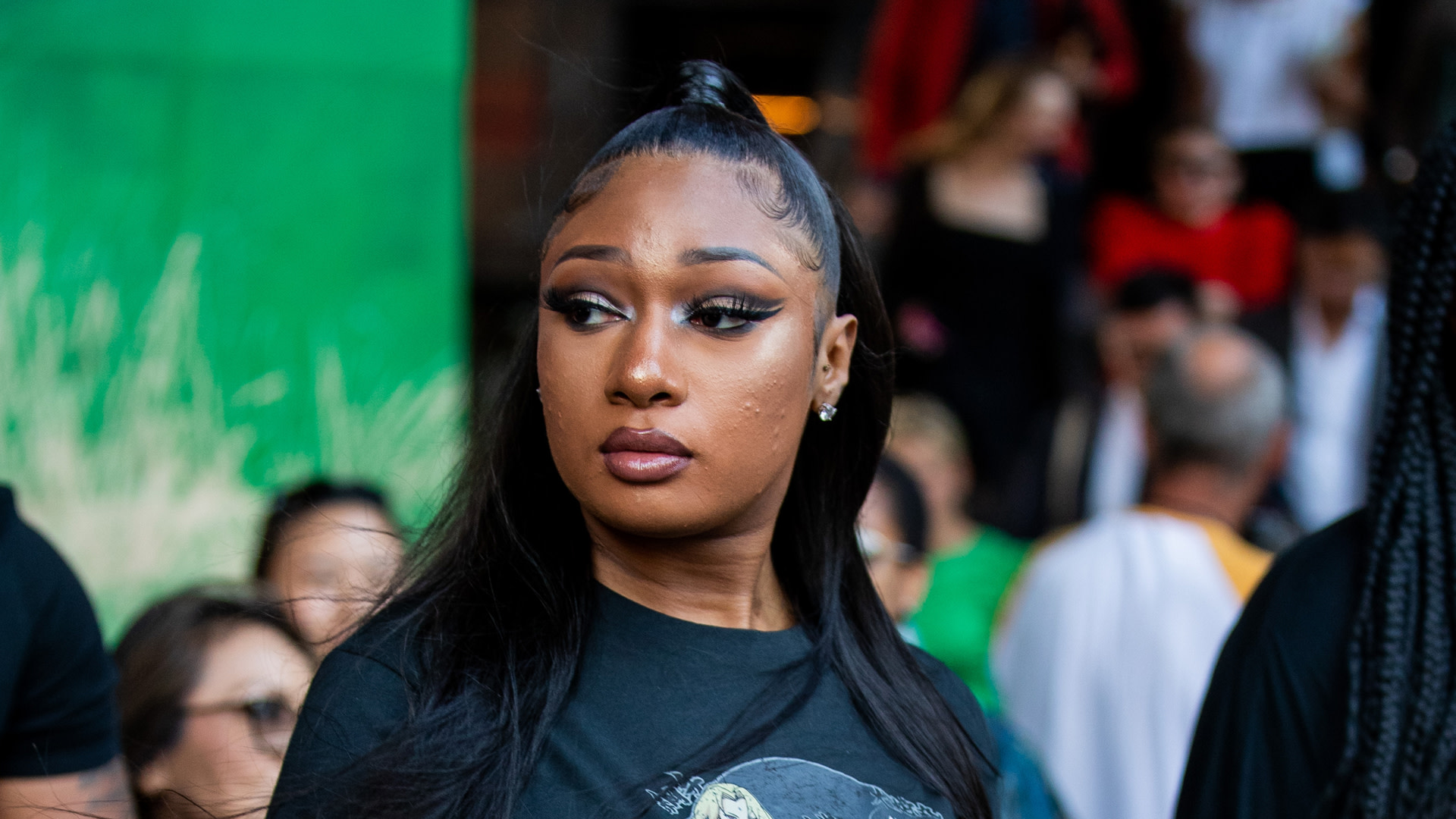 Megan Thee Stallion avoue : &quot;Oui Tory Lanez m’a tiré dessus&quot;