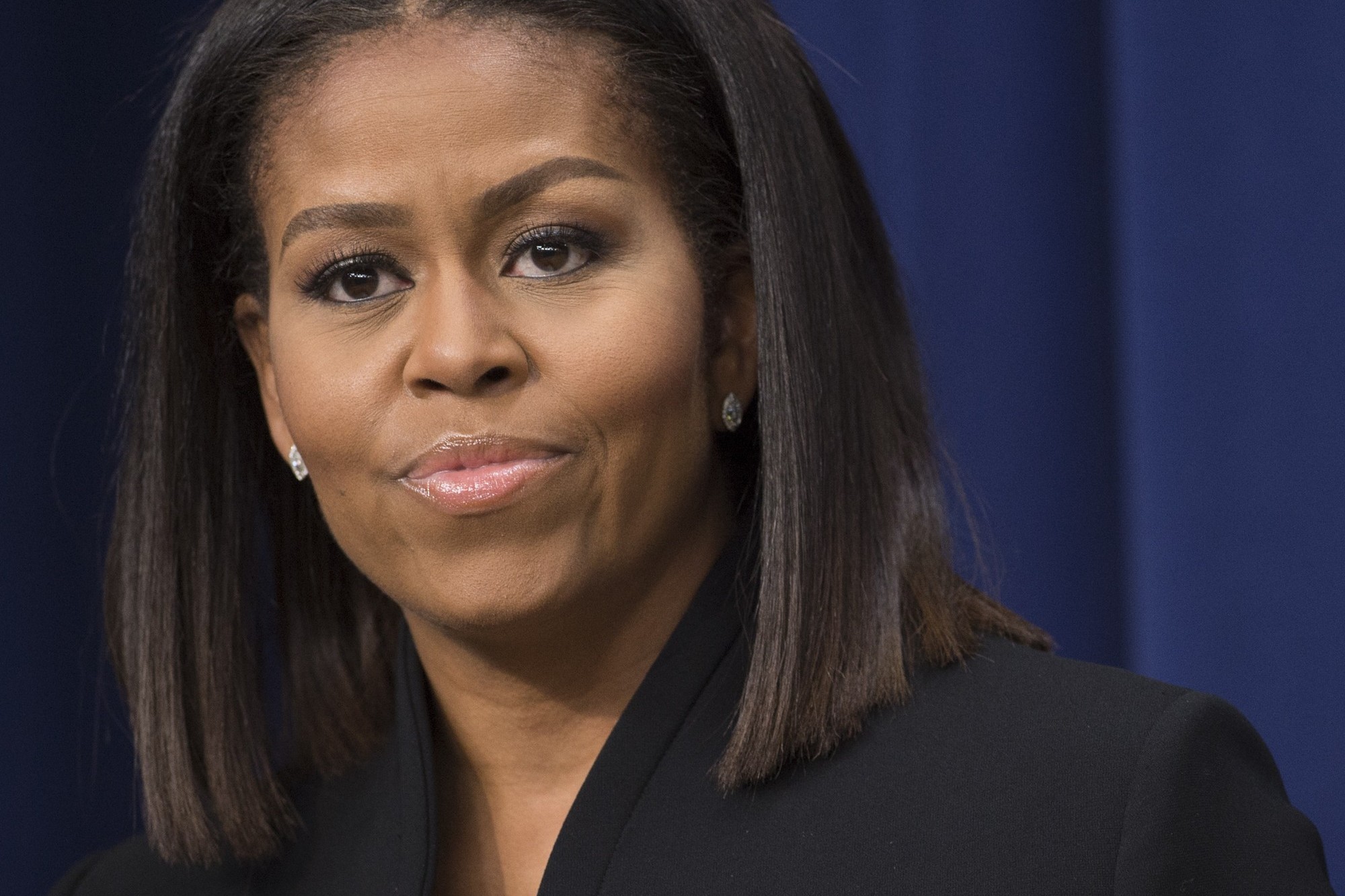 Michelle Obama : "Je sais que je passe par une forme de dépression légère"