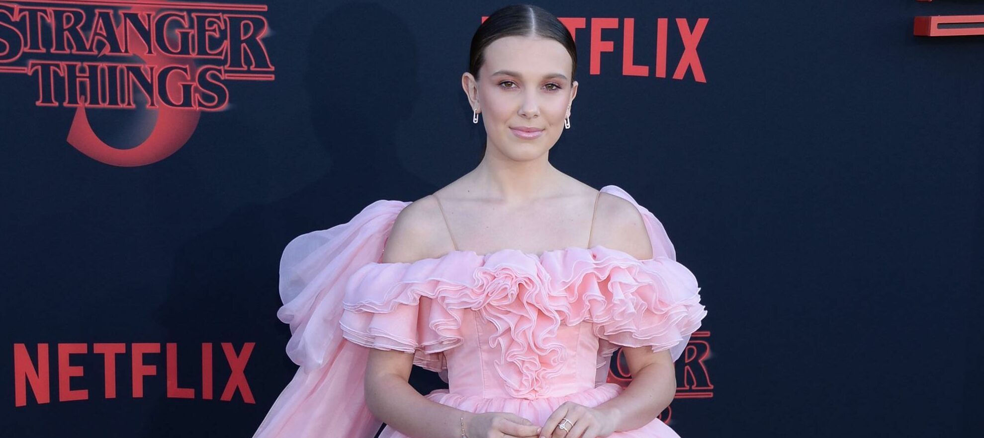 Millie Bobby Brown célibataire ! Elle a mis fin à son idylle avec le joueur de rugby Joseph Robinson