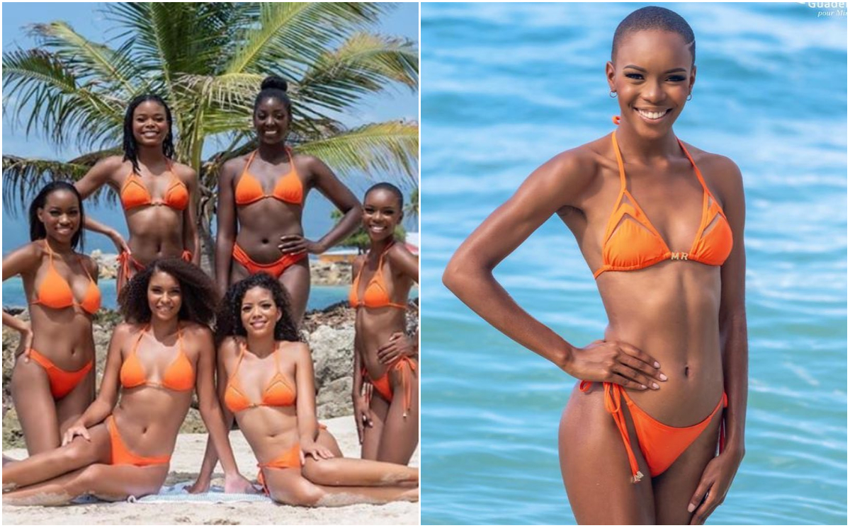 Miss France 2021 : Une candidate à Miss Guadeloupe destituée à cause de photos topless